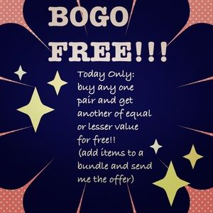 BOGO FREE